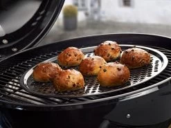 Outdoorchef Pizzablech / Backblech Ø 40cm, Emailliert 13 Outdoorchef Pizzablech / Backblech Ø 40cm, Emailliert -Geschäft Für Grillzubehör 68 outdoorchefPizzablech2