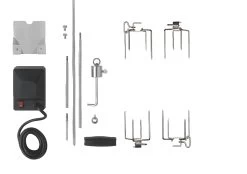 Napoleon Drehspieß / Rotisserie Heavy Duty Für Triumph 325/410/495