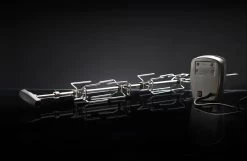 Napoleon Drehspieß / Rotisserie Set Comm. Quality Für Prestige Pro 825