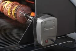 Napoleon Drehspieß / Rotisserie Set Comm. Quality Für Prestige Pro 825 -Geschäft Für Grillzubehör 69532 Napoleon Drehspiess Rotisserie Pro 825 motor