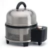 Cobb Grill PREMIER Gas Deluxe - Tischgrill / Campingrill Inkl. Griddle-Grillplatte