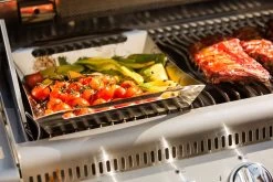 Napoleon PRO Gemüse Grillkorb Edelstahl -Geschäft Für Grillzubehör 70023 Napoleon PRO Edelstahl Gemuesekorb