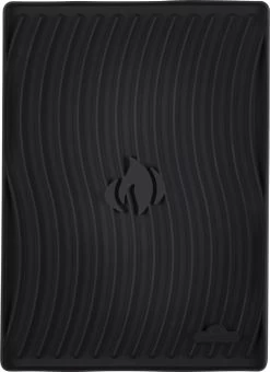 Napoleon Silikonmatte / Besteckablage 37 X 27 Cm, Passend Für Seitenablage