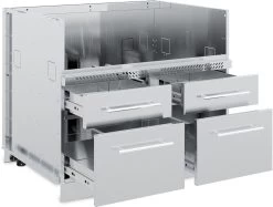 Broil King Outdoor Küche - Grillschrank Für 5-Brenner 962 Mm