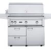 Lynx California Gasgrill Professional 42" Grillstation + Rotisserie + IR Pro Sear
