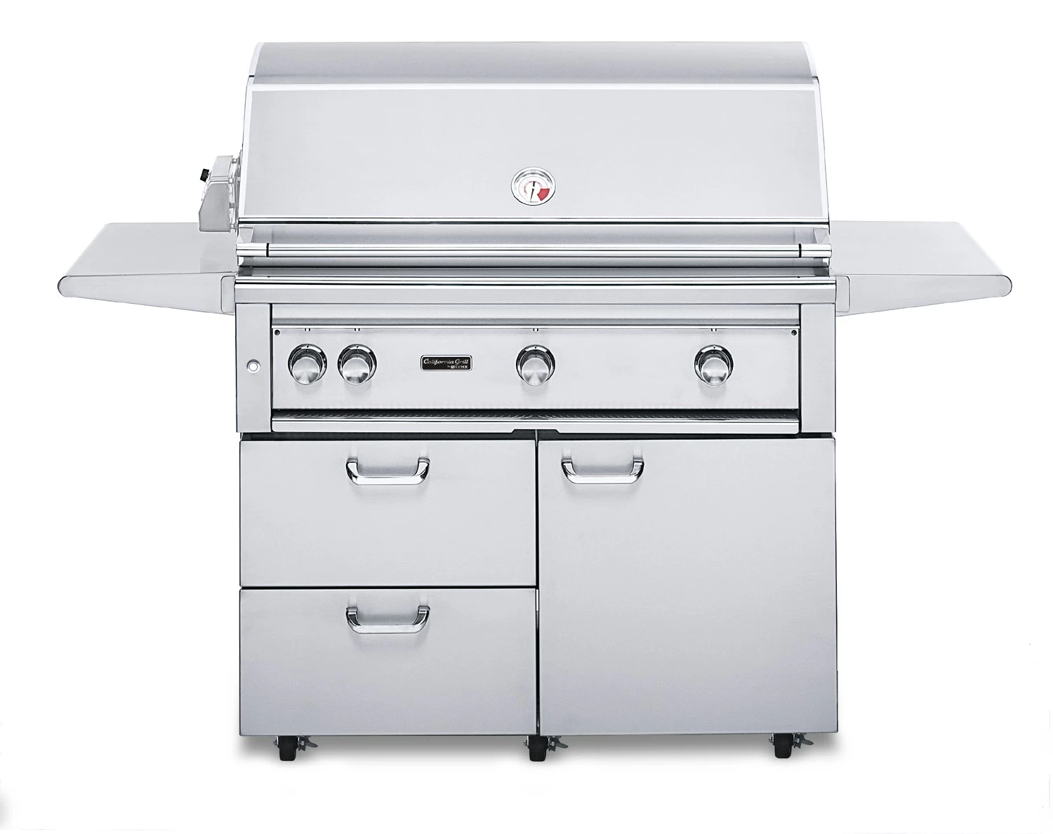 Lynx California Gasgrill Professional 42" Grillstation + Rotisserie + IR Pro Sear 1 Lynx California Gasgrill Professional 42" Grillstation + Rotisserie + IR Pro Sear