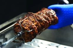 Broil King Drehspießset Mit Elektromotor -Geschäft Für Grillzubehör 8336 Broil King Drehspiess Set Braten