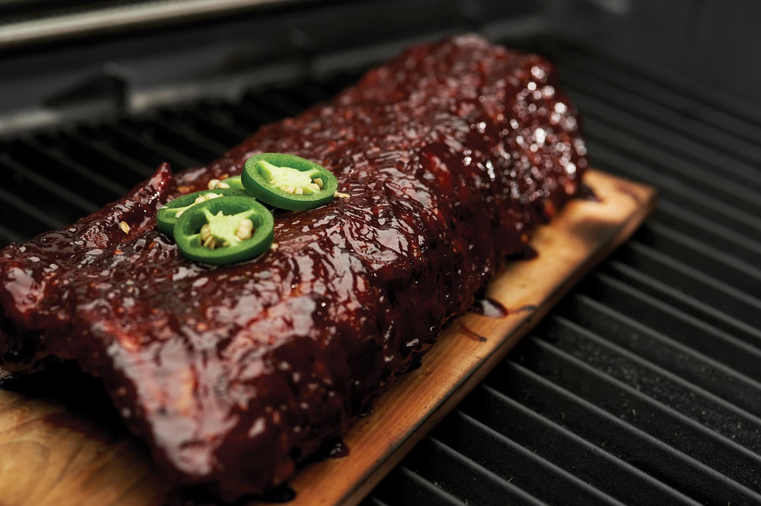 Broil King Räucherbrett Ahorn 2 Broil King Räucherbrett Ahorn – Bild 2