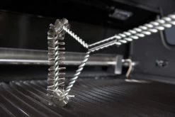 Broil King Grillbürste 3-seitig 30 Cm Mit Edelstahlborsten -Geschäft Für Grillzubehör 8347 Broil King Spira Reinigungsbuerste 3 1607697086