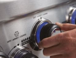 Broil King Regal 490 Black - Modell 2021 21 Broil King Regal 490 Black - Modell 2021 -Geschäft Für Grillzubehör 957283 7 REGAL XL PRO FEATURE 05