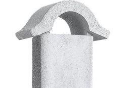 Buschbeck Gartenkamin Bozen Mit Tisch Weiß-terra -Geschäft Für Grillzubehör Abzug Grillkamin Bozen