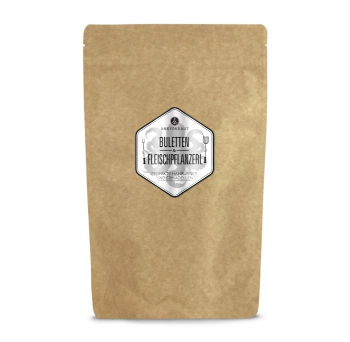 Ankerkraut Buletten & Fleischpflanzerl, 750g Tüte 1 Ankerkraut Buletten & Fleischpflanzerl, 750g Tüte