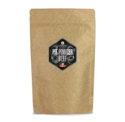 Ankerkraut Pit Powder Beef, 750g Tüte