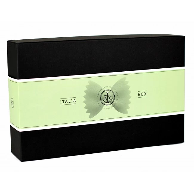 Ankerkraut Set „Italia“, 3 Gläser 1 Ankerkraut Set „Italia“, 3 Gläser