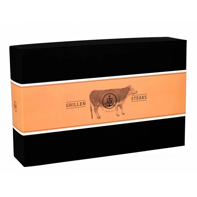 Ankerkraut Set „Steaks Grillen“, 3 Streuer 1 Ankerkraut Set „Steaks Grillen“, 3 Streuer