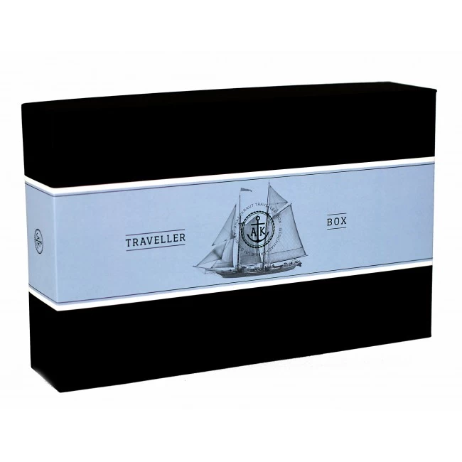 Ankerkraut Set „Traveller“, 4 Gläser 1 Ankerkraut Set „Traveller“, 4 Gläser