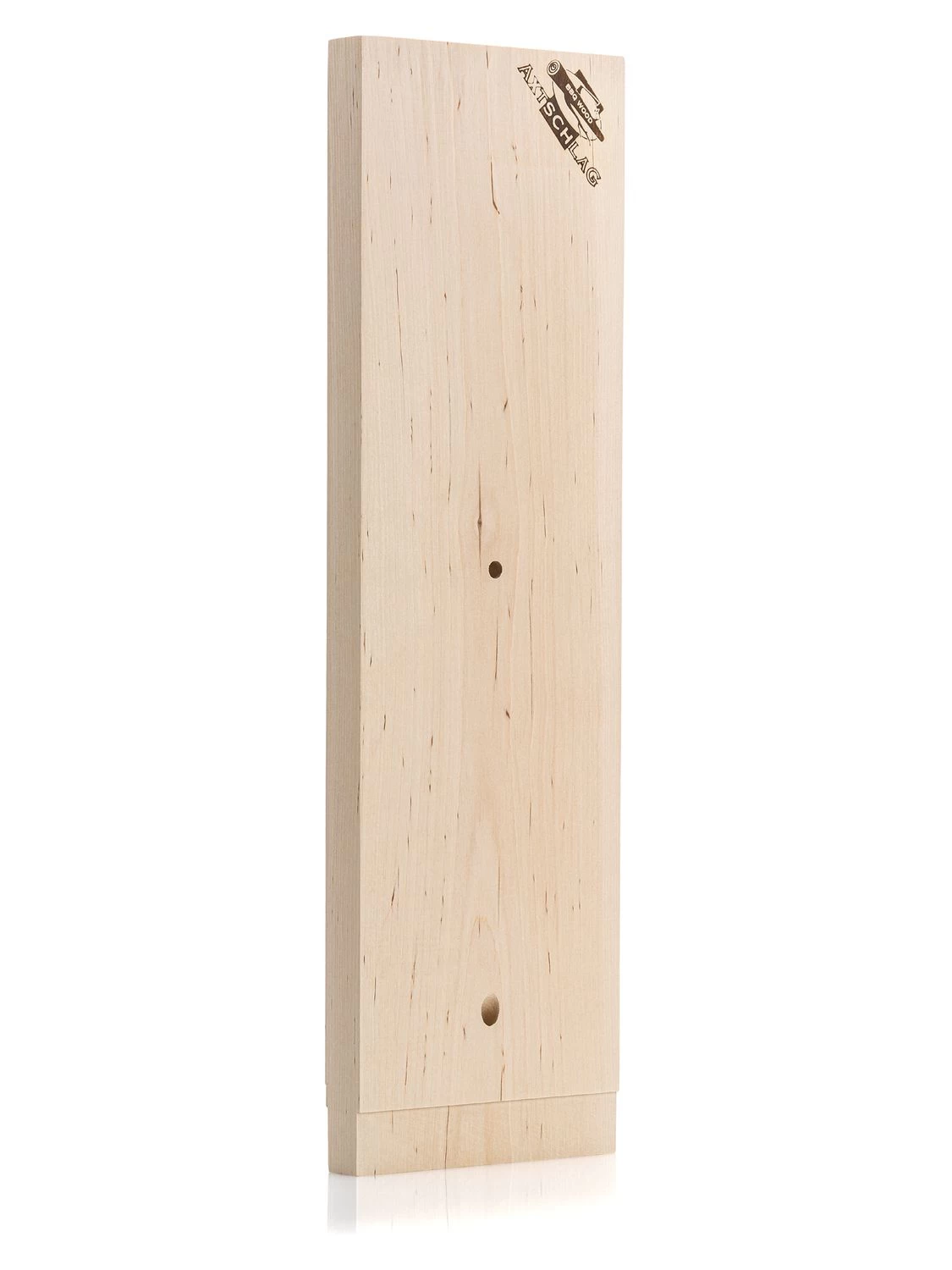 Axtschlag Flammlachsbrett Premium Line Birke - Klemmhalterung - Mit Patentierter Halterung Für Feuerstelle, Grillrost Und Gasgrill 2 Axtschlag Flammlachsbrett Premium Line Birke - Klemmhalterung - Mit Patentierter Halterung Für Feuerstelle, Grillrost Und Gasgrill – Bild 2