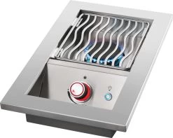 Napoleon 700-Series Einbau Seitenbrenner BIB10 (drop In) Mit Safety Glow™ - Modell 2023 -Geschäft Für Grillzubehör BIB10RT Napoleon Einbau Seitenbrenner Safety Glow