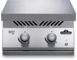 Napoleon 700-Series Einbau Doppel Seitenbrenner BIB18 Mit Safety Glow™ - Modell 2023
