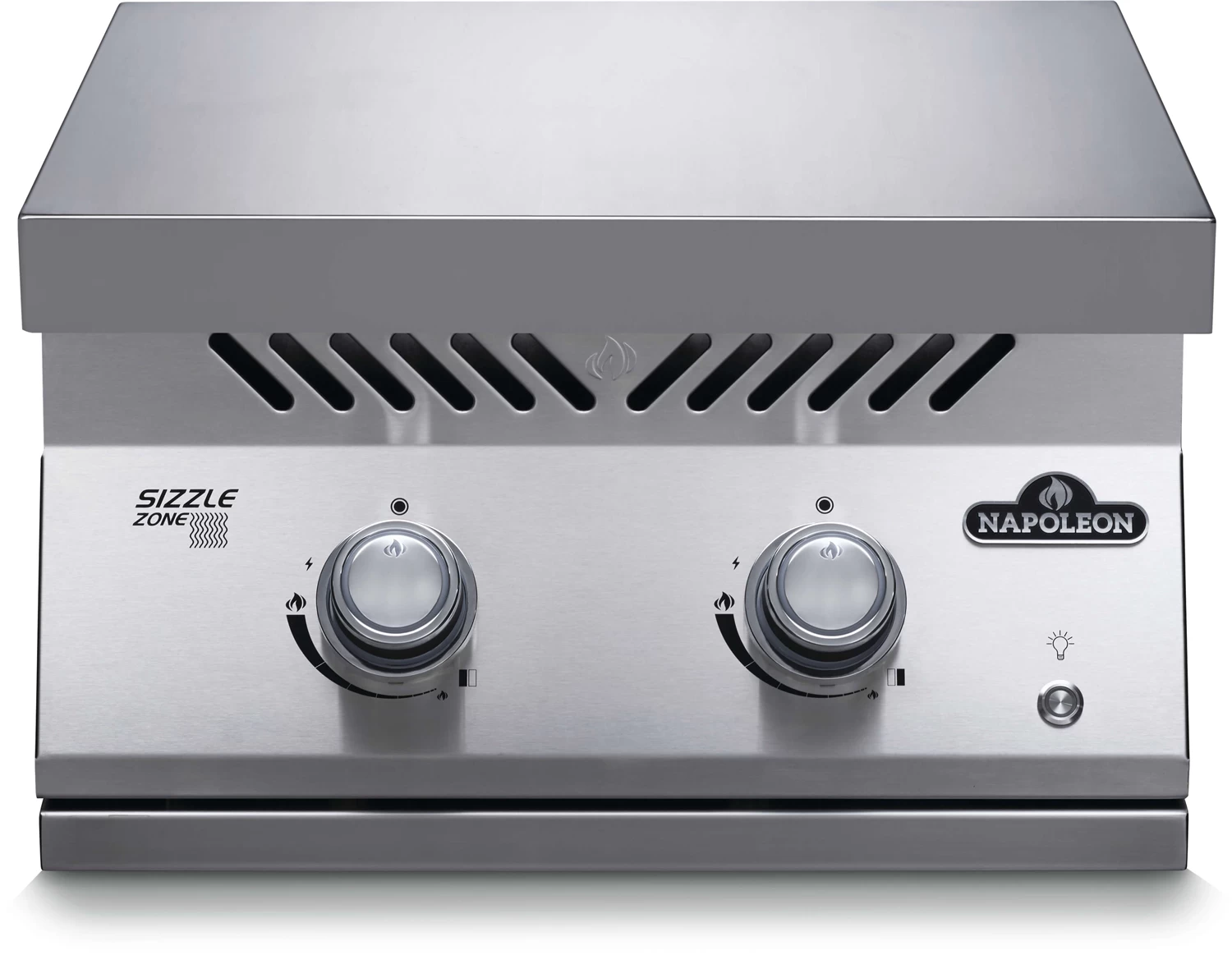 Napoleon 700-Series Einbau Doppel Seitenbrenner BIB18 Mit Safety Glow™ - Modell 2023 1 Napoleon 700-Series Einbau Doppel Seitenbrenner BIB18 Mit Safety Glow™ - Modell 2023