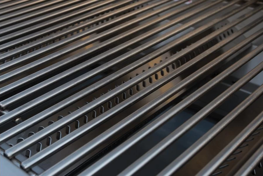 BULL Steer Premium Gasgrill - Einbaugrill 3 BULL Steer Premium Gasgrill - Einbaugrill – Bild 3