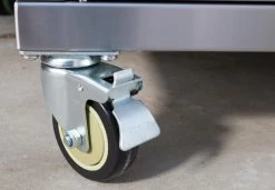 BULL Lonestar Select Gasgrill -Geschäft Für Grillzubehör BULL Grills Laufrollen Unterwagen Cart