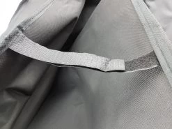 Grillfürst Abdeckhaube / Schutzhülle 138 X 70 X 113 Cm Borussia Dortmund Edition Für Weber Genesis 200 Er Serie -Geschäft Für Grillzubehör BVB Abdeckhaube Klettbaender