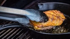 Grillfürst Edelstahl Grillzange 54 Cm - Borussia Dortmund Edition 7 Grillfürst Edelstahl Grillzange 54 Cm - Borussia Dortmund Edition -Geschäft Für Grillzubehör BVB Grillzange Pfanne Fleisch wenden