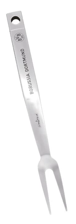 Grillfürst Premium Grillbesteck Set Mit Grillzange, -Wender Und -Gabel - Borussia Dortmund Edition In Geschenkverpackung 11 Grillfürst Premium Grillbesteck Set Mit Grillzange, -Wender Und -Gabel - Borussia Dortmund Edition In Geschenkverpackung -Geschäft Für Grillzubehör BVB Premium Grillgabel Edelstahl