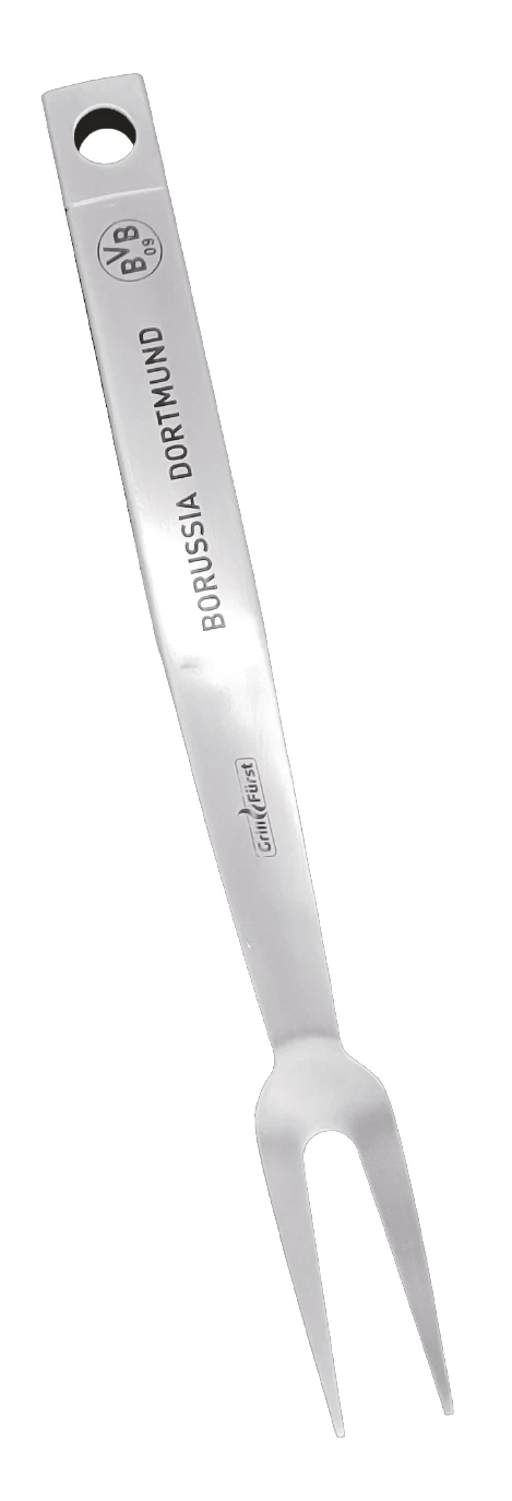 Grillfürst Premium Grillbesteck Set Mit Grillzange, -Wender Und -Gabel - Borussia Dortmund Edition In Geschenkverpackung 6 Grillfürst Premium Grillbesteck Set Mit Grillzange, -Wender Und -Gabel - Borussia Dortmund Edition In Geschenkverpackung – Bild 6
