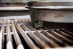 Grillfürst Dutch Oven BBQ Edition DO9 - Borussia Dortmund Edition -Geschäft Für Grillzubehör BVB Topf Dutch Oven Fuesse