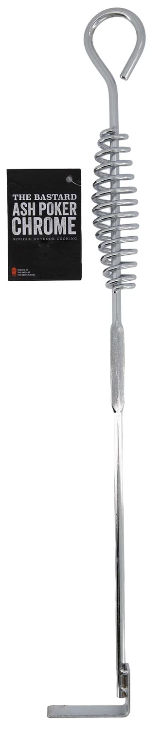 The Bastard Ascheschieber, Verchromt 1 The Bastard Ascheschieber, Verchromt