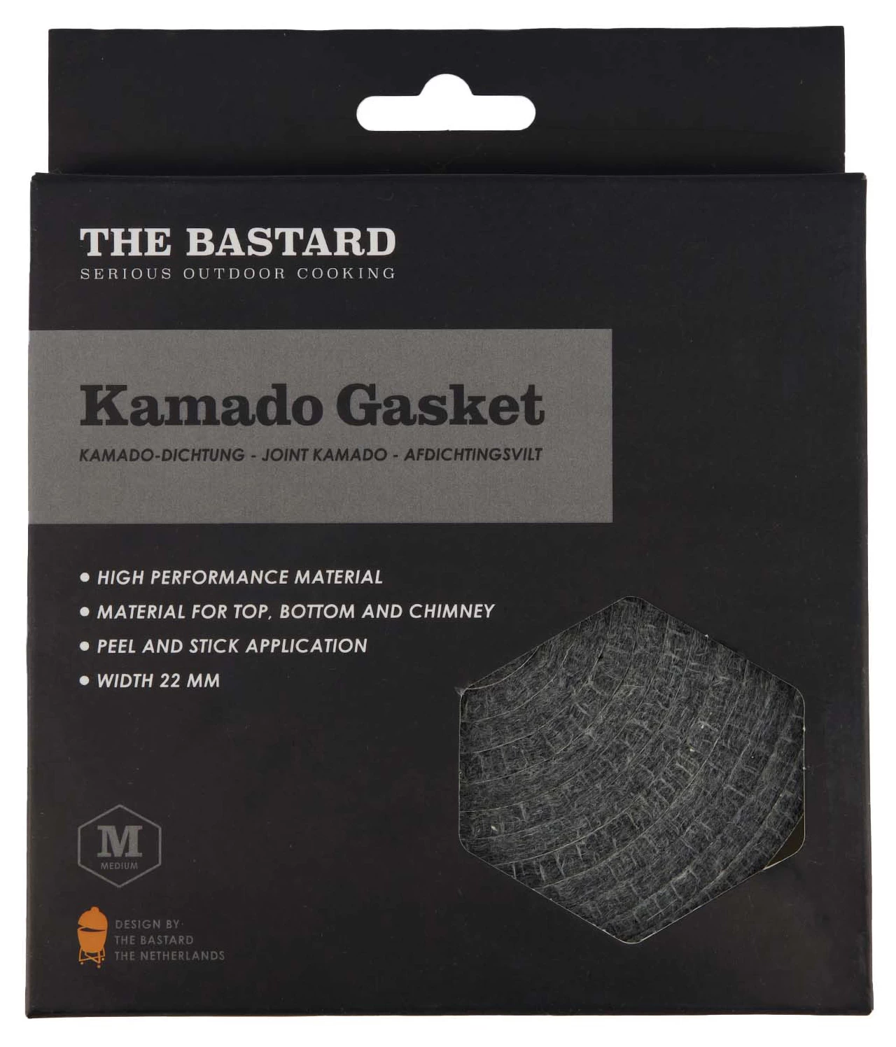 The Bastard Ersatz Dichtungsband Medium 1 The Bastard Ersatz Dichtungsband Medium