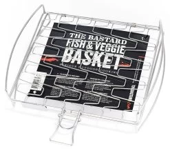 The Bastard Fisch- Und Gemüse-Korb