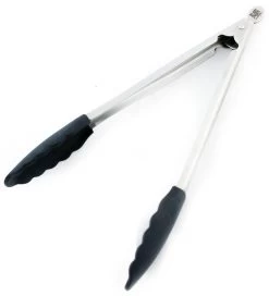 The Bastard Silikon Grillzange 32 Cm