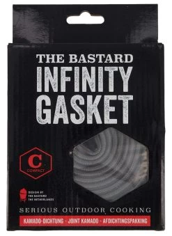 The Bastard Infinity Dichtungsband Compact