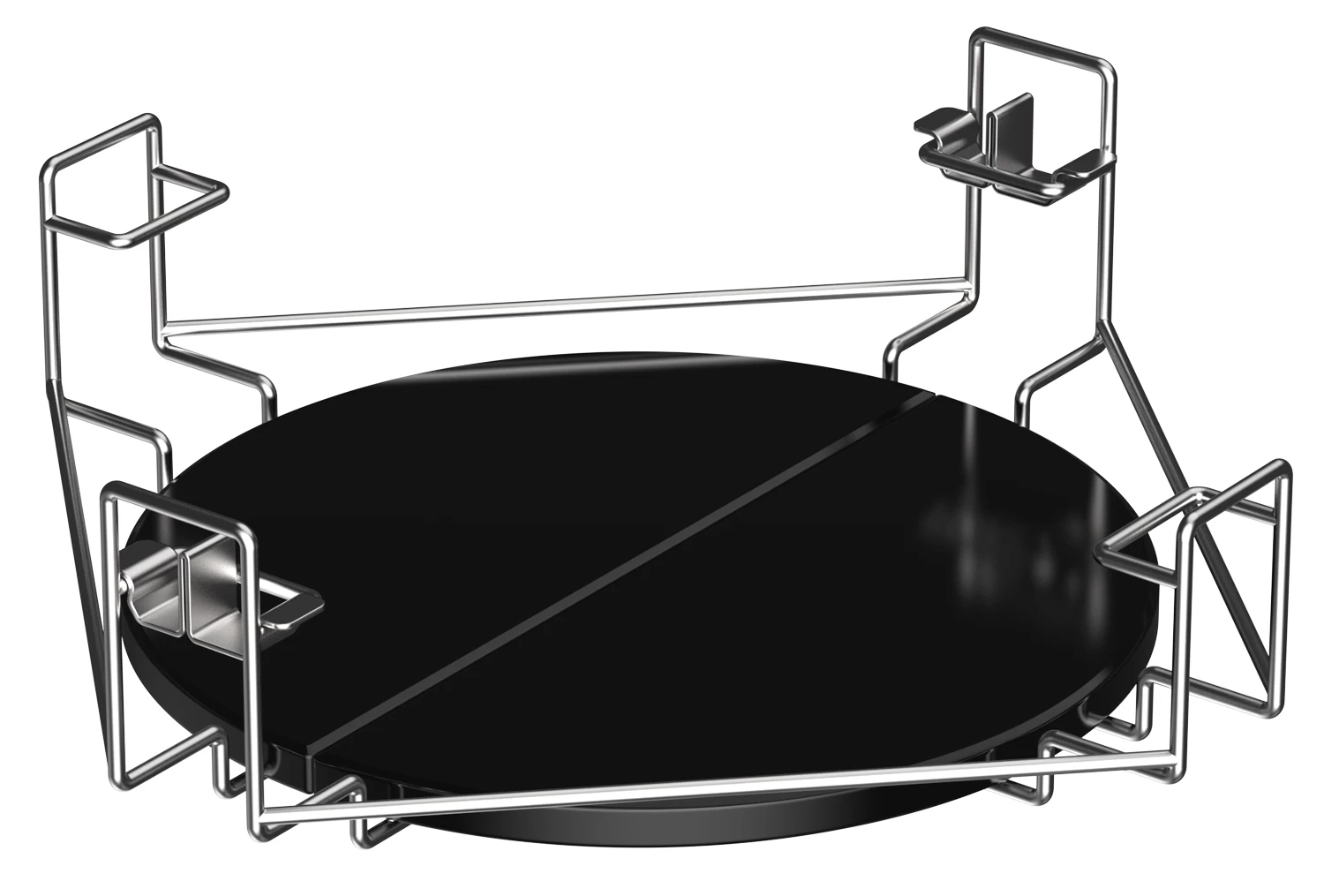 The Bastard Keramikgrill Urban Large - Solo - Schwarz Matt - Modell 2023 3 The Bastard Keramikgrill Urban Large - Solo - Schwarz Matt - Modell 2023 – Bild 3