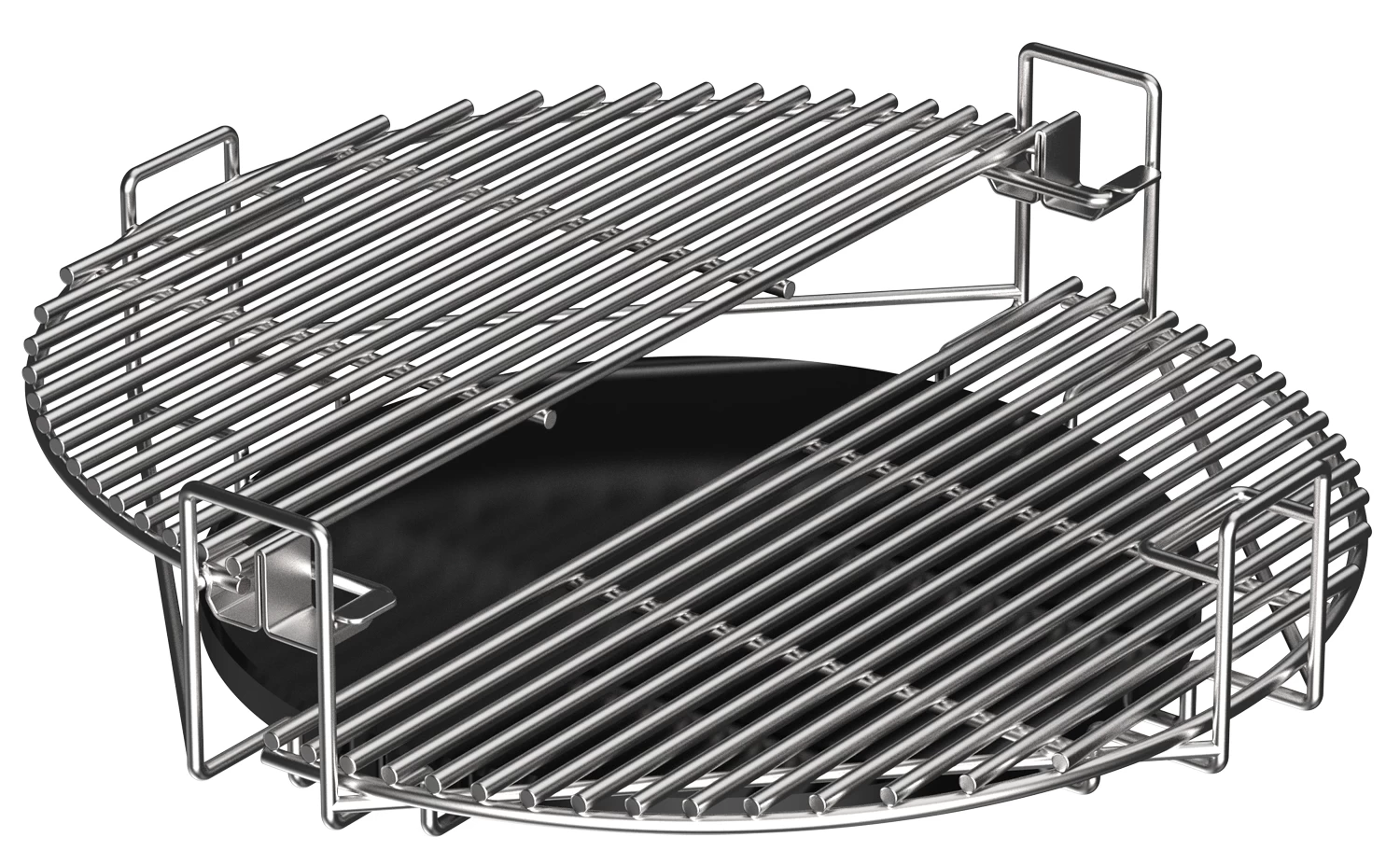 The Bastard Keramikgrill Urban Large - Solo - Schwarz Matt - Modell 2023 2 The Bastard Keramikgrill Urban Large - Solo - Schwarz Matt - Modell 2023 – Bild 2