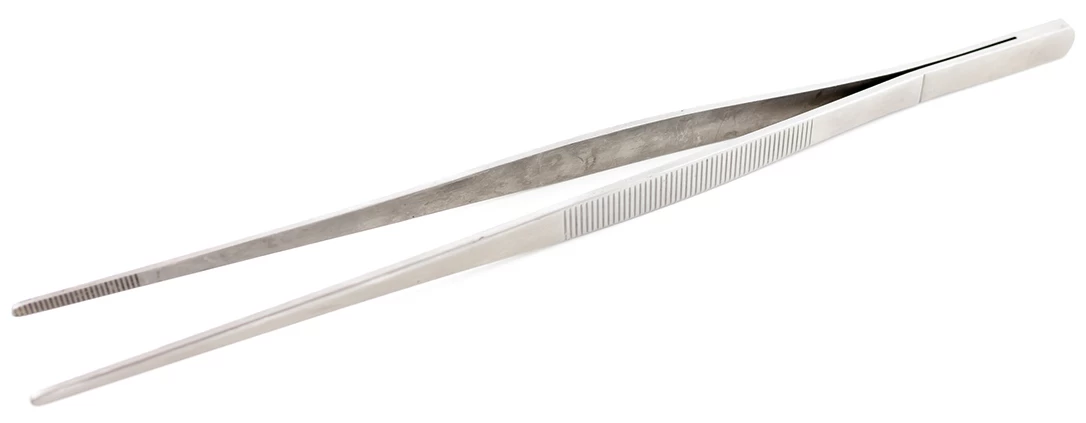 The Bastard Präzisions Grillzange 30 Cm 1 The Bastard Präzisions Grillzange 30 Cm