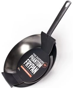 The Bastard Stahlpfanne Phantom Large Ø 28 Cm