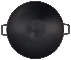 The Bastard Gusseisen Wok Ø 36 Cm