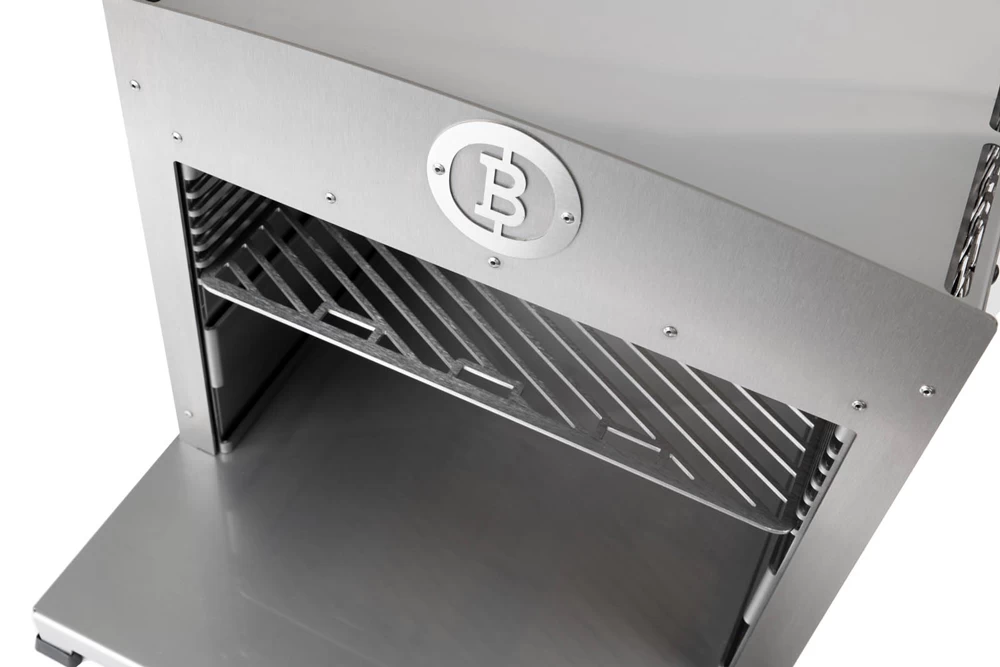 Beefer Twin PRO Gasgrill - 800 Grad Oberhitzegrill Ohne Zwischenwand / Erdgas 2 Beefer Twin PRO Gasgrill - 800 Grad Oberhitzegrill Ohne Zwischenwand / Erdgas – Bild 2