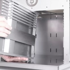 Beefer Twin PRO Gasgrill - 800 Grad Oberhitzegrill Mit Zwischenwand / Erdgas 7 Beefer Twin PRO Gasgrill - 800 Grad Oberhitzegrill Mit Zwischenwand / Erdgas -Geschäft Für Grillzubehör Beefer Twin Pro Oberhitzegrill Zwischenwand herausnnehmen