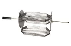 Big Green Egg Grillkarussell Für LETZQ Rotisserie Aufsatz Large / XLarge