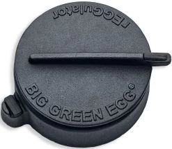 Big Green Egg Deckelventil REGGulator Für 2XL / XLarge / Large / Medium