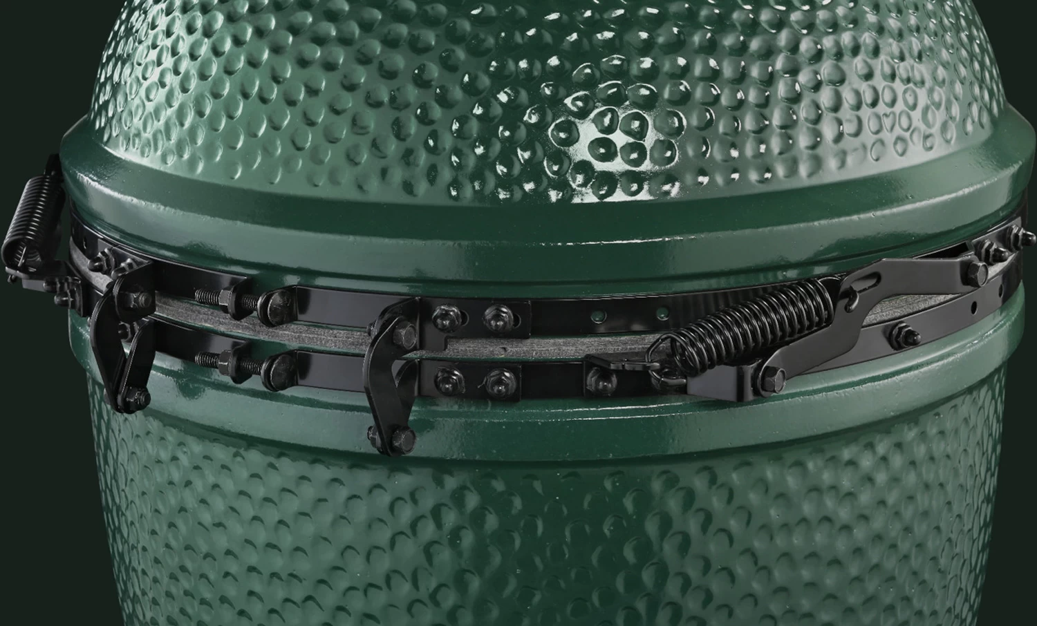 Big Green Egg Scharnier-Kit Für Medium 1 Big Green Egg Scharnier-Kit Für Medium