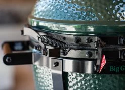 Big Green Egg Scharnier-Kit Für Small / MiniMax -Geschäft Für Grillzubehör Big Green Egg Ersatzteil Scharnier Kit Small MiniMax Federmechanismus 3 1633074017
