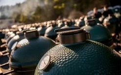 Big Green Egg Deckelventil REGGulator Für Small / MiniMax -Geschäft Für Grillzubehör Big Green Egg Ersatzteil rEGGulator Deckelventil 117854 Produktion 4 1633075692