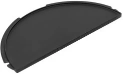 Big Green Egg Halbrunde Grillplatte Aus Gusseisen XLarge