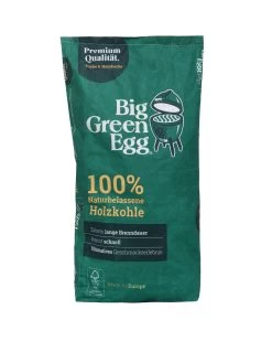 Big Green Egg Small Keramikgrill Starter - Paket -Geschäft Für Grillzubehör Big Green Egg Holzkohle 4 5 kg 1